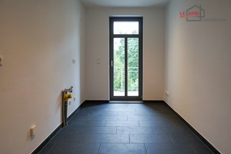 K�che Musterbild aus 2.OG Etagenwohnung Leipzig