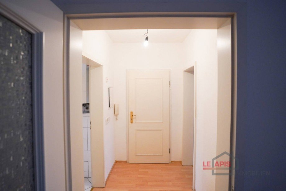 Diele / Flur Etagenwohnung Leipzig / Neustadt-Neuschnefeld