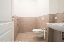 G�ste-WC  Musterbild +++ CHARMANTE 3-RWG MIT TOLLER AUSTATTUNG INKL. BALKON IM SCH�NEN STADTTEIL LPZ.-ANGER-CROTTENDORF+++