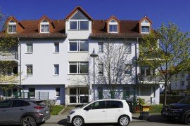 Hauptbild +++ TOLLE 3-RWG MIT BALKON IM BELIEBTEN BHLITZ-EHRENBERG ZU VERKAUFEN +++