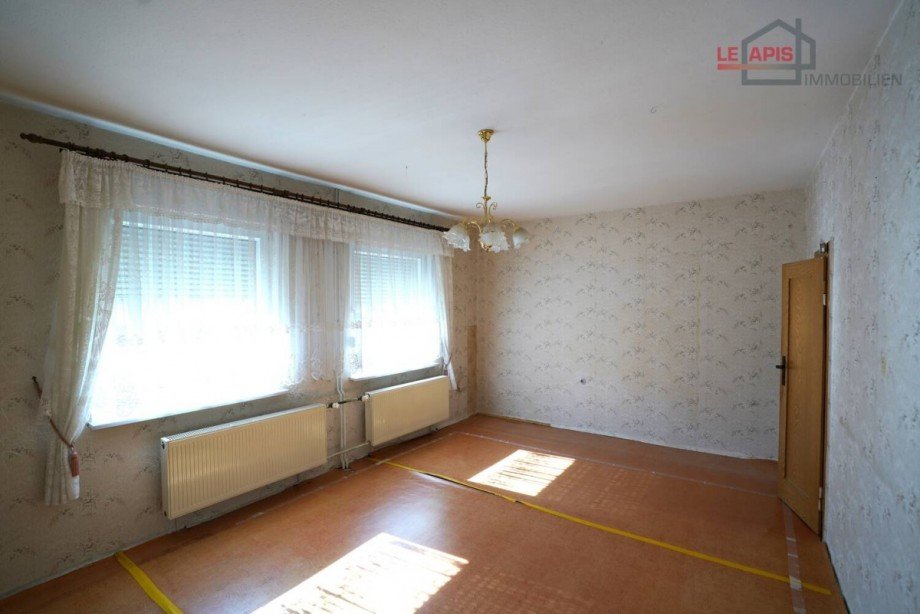 Wohnzimmer Bild 2 Reihenendhaus Kitzscher