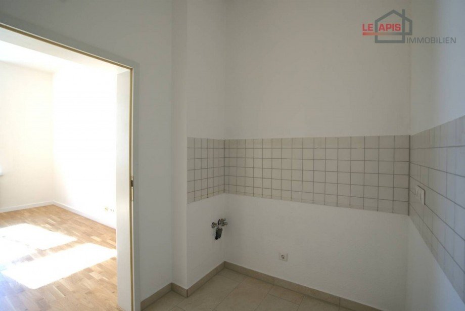 K�che Bild 2 Etagenwohnung Leipzig