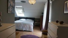 Schlafzimmer 1.OG +++NAHE DER SEENLANDSCHAFT IN GR�NER NATUR - HIER FINDET DIE GANZE FAMILIE IHR ZUHAUSE+++