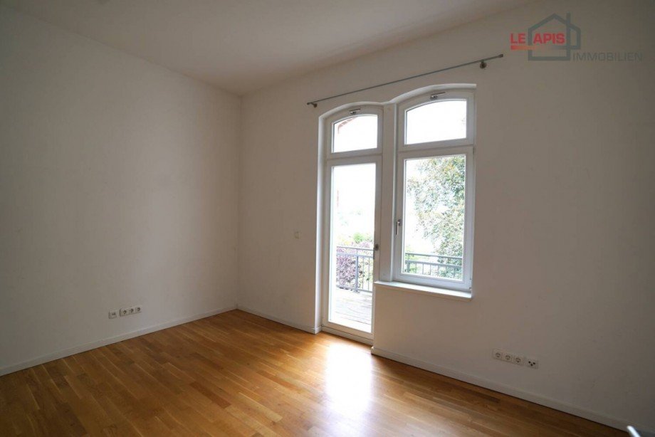 Schlafzimmer 1 Bild 3 Etagenwohnung Markkleeberg