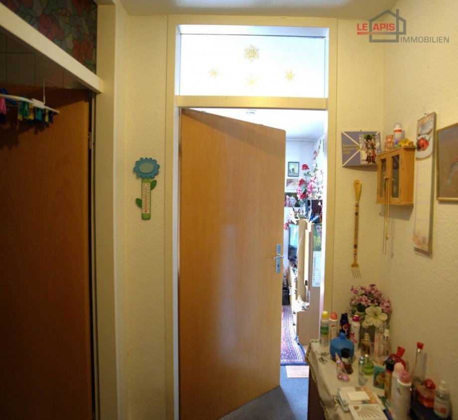 Flurbereich Bild 2 Etagenwohnung Wurzen