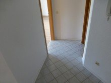 Flur TOLLE, FRISCH RENOVIERTE 2-WG MIT EBK, BALKON U. KELLER IN BELIEBTER, GR�NER LAGE IN LEIPZIG B�HLITZ-EHRENBERG