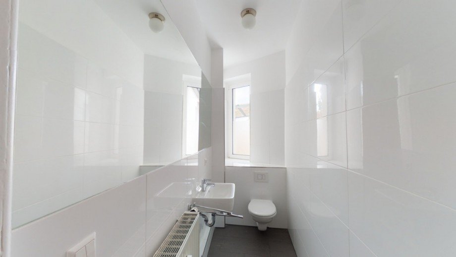 Gste-WC Etagenwohnung Leipzig / Leipzig Zentrum-Sd