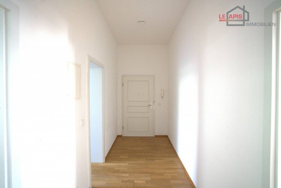 Flurbereich Bild 2 Etagenwohnung Leipzig