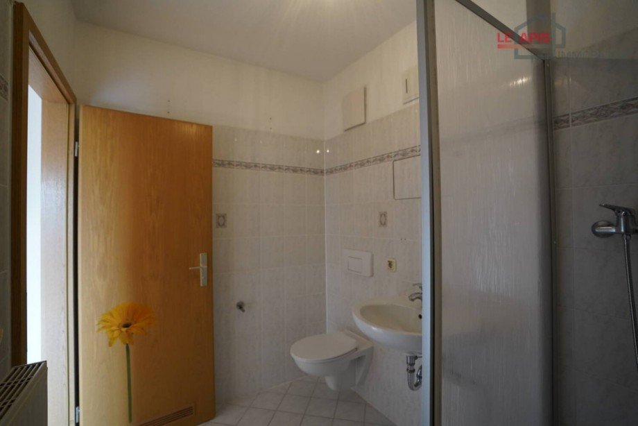 innenliegendes Bad Bild 2 Dachgeschosswohnung Borsdorf