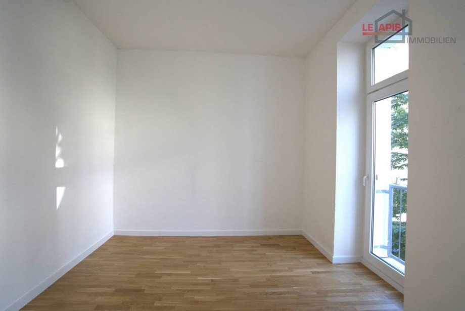 Schlafzimmer Etagenwohnung Leipzig