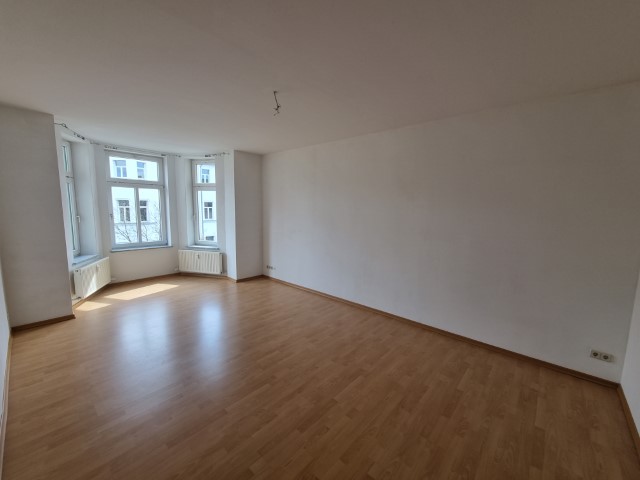 Wohnen Etagenwohnung Leipzig / Schleuig