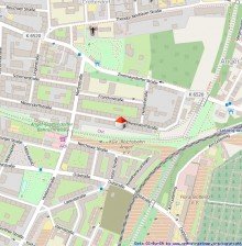 Lageplan 2 +++ 2-RWG INCL. BALKON UND HOCHWERTIGER AUSSTATTUNG+++