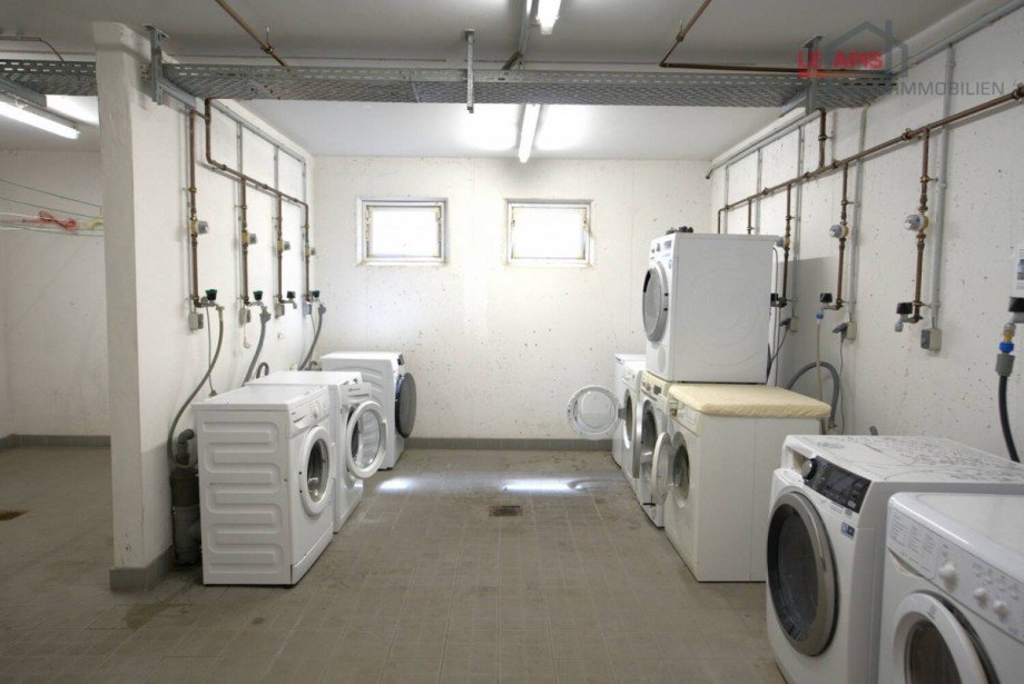 Waschmaschinenraum Etagenwohnung Wurzen