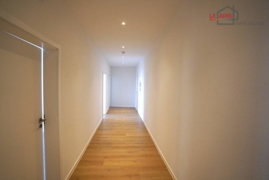 Flurbereich Bild 2 Etagenwohnung Leipzig