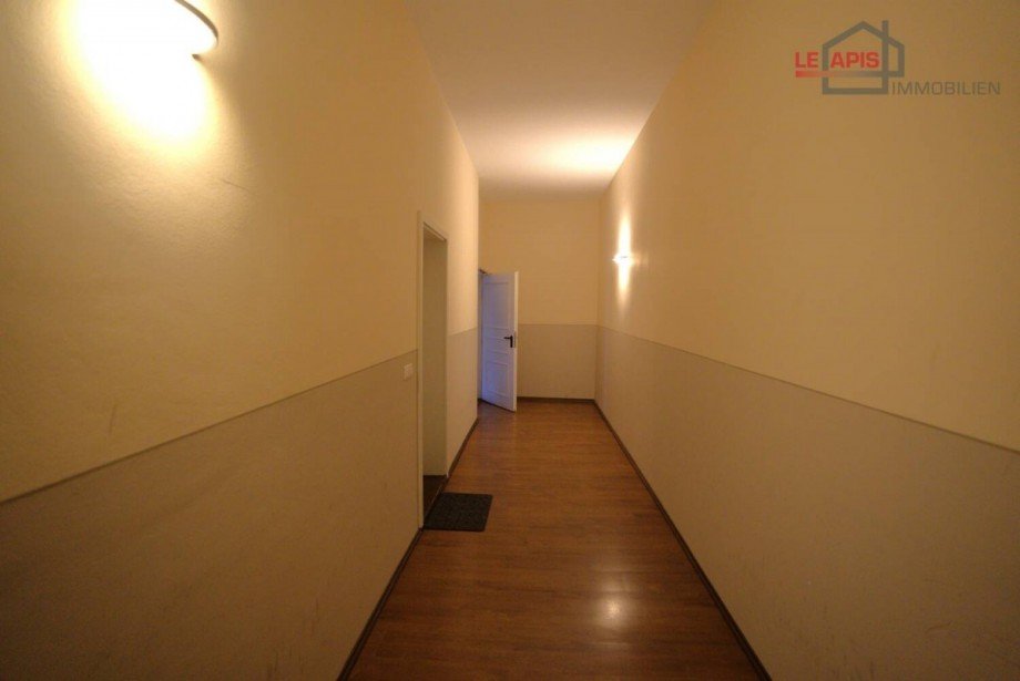 Vorflur Treppenhaus zur Wohnung Etagenwohnung Leipzig