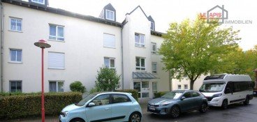 Hauptbild STILVOLLE, UNVERMIETETE 2-RWG M. BK U. TG IN IDYLLISCHER WOHNLAGE V. LPZ.-LINDENTHAL