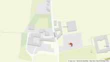 Lageplan +++Freistehendes Traumhaus auf einzigartigem Grundst�ck nahe Willich und Osterath - Erholung und Entspannung garantiert+++