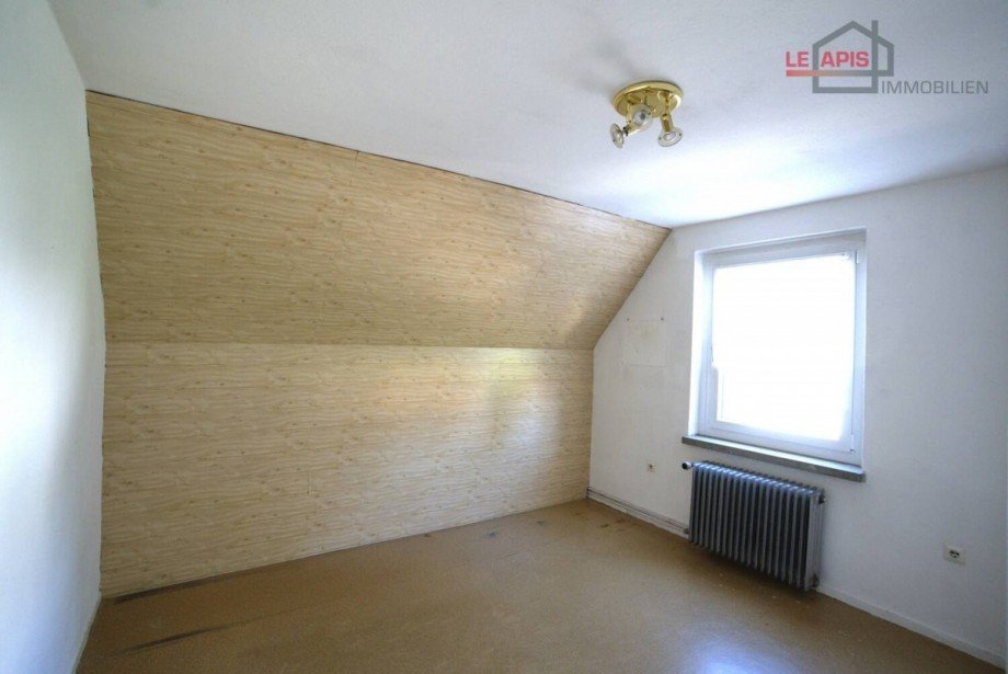 Schlafzimmer 3, Bild 2 1.OG Doppelhaush�lfte Leipzig