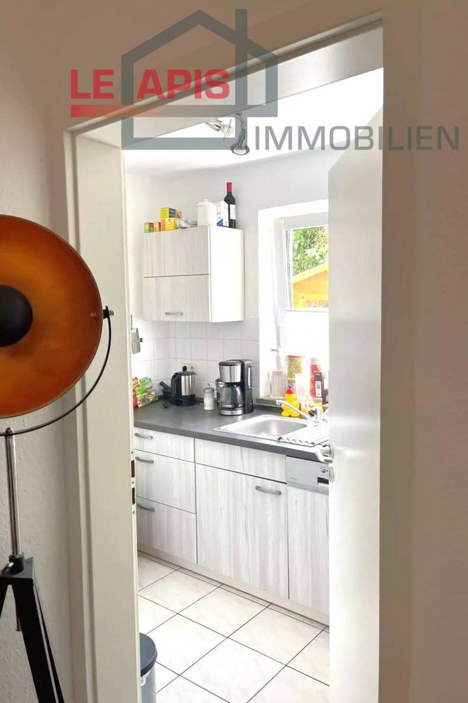 Kche Erdgeschosswohnung Leipzig