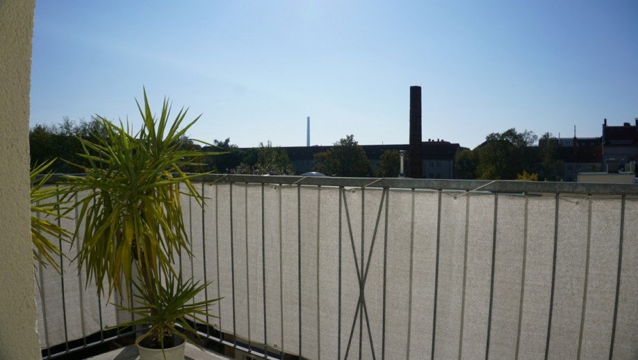 Ausblick Etagenwohnung Leipzig / Leipzig Sdvorstadt