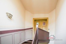 Treppenhaus +++EINE GANZE ETAGE IN EINER VILLA IN EUTRITZSCH-TOP-AUSTATTUNG, 2 B�DER, PARKETT+++