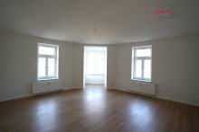 Wohnzimmer IDEAL F. STUDENTEN - GERUMIGE, RENOVIERTE U. WG-GEEIGNETE 3-RWG IM BELIEBTEN GRAPHISCHEN VIERTEL