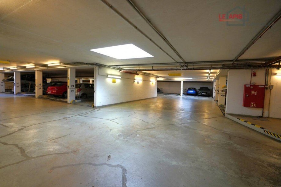 Tiefgarage Bild 2 Dachgeschosswohnung Leipzig/ Lausen