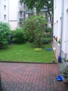 Garten +++Attraktive 1-RWG in der begehrten und lebendigen S�dvorstadt von Leipzig +++