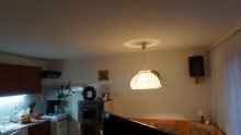 Wohnzimmer mit offener K�che Bild 2 +++EIN WOHLF�HLPARADIES IM BELIEBTEN TAUCHA - ABSOLUTE RUHE AUF EIGENEM GRUND U.BODEN+++