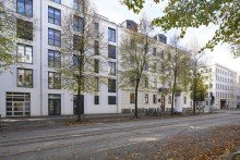 Hausansicht ++AUFGEPASST 4-RWG M. 2 BK U. EBK IN EINER STILVOLLEN VILLA IM BELIEBTEN WALDSTRA�ENVIERTEL++