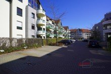 DSC03406 +++PFIFFIGE 3-RWG MIT BALKON IN ATTRAKTIVER LAGE VON LEIPZIG-M�LKAU+++