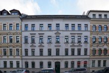 Aussenansicht +++SE 2-RWG MIT BALKON UND ABSTELLRAUM IM BEGEHRTEN STADTTEIL LEIPZIG-SCHLEUIG+++