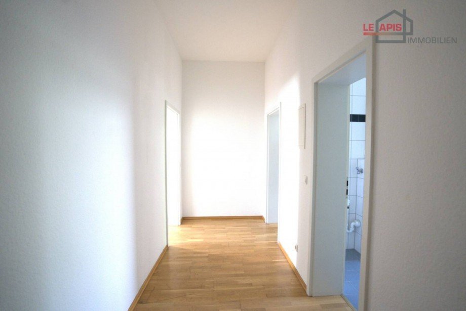 Flurbereich Wohnung Etagenwohnung Leipzig