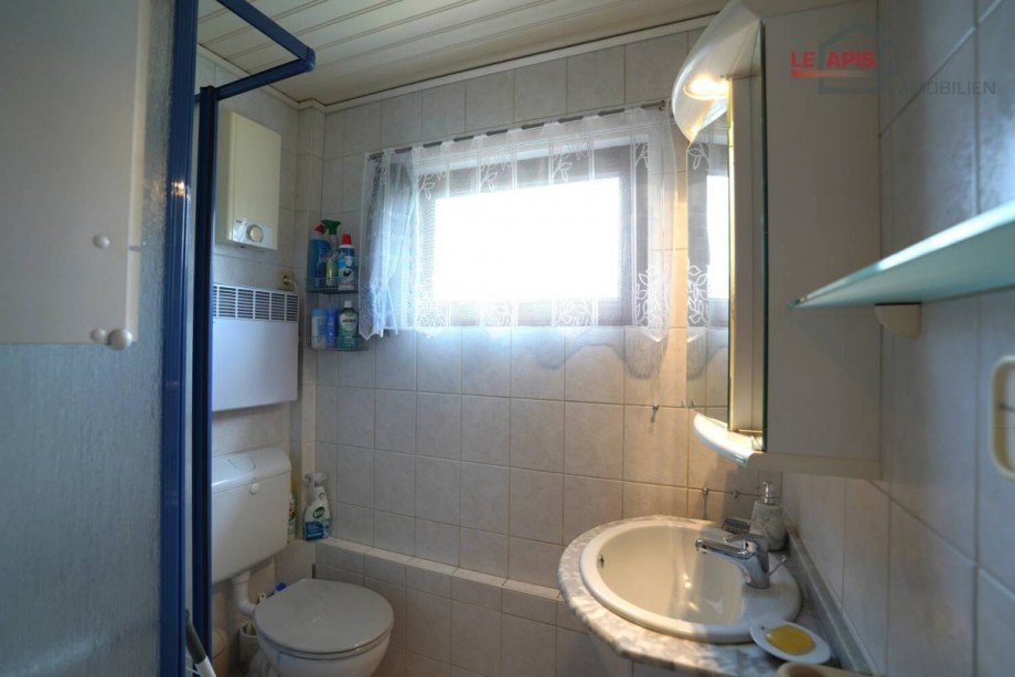Bad inkl. Dusche Bungalow Borsdorf / Panitzsch