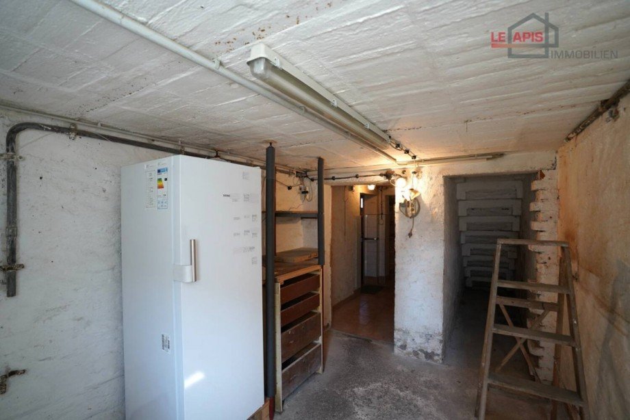 Abstellraum Keller Bild 2 Reihenendhaus Kitzscher