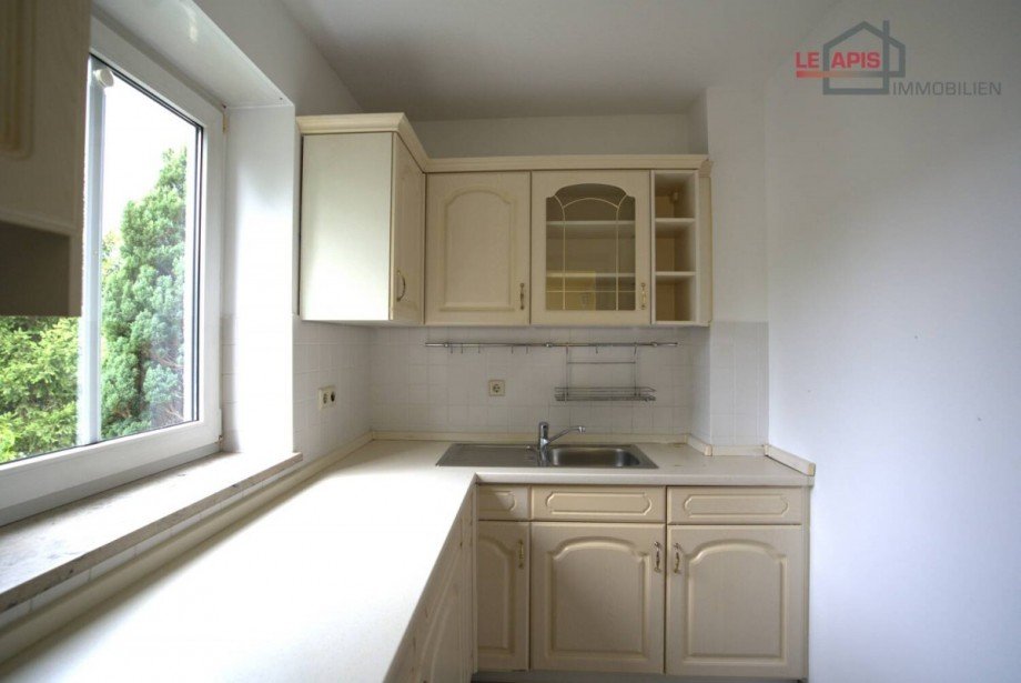 K�che inkl. EBK Bild 2 Etagenwohnung Leipzig