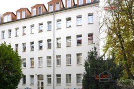 Hauptbild GEMTLICHE 2-RWG IM RUHIG GELEGENEN HINTERHAUS MIT AUFZUG IN DER BELIEBTEN LEIPZIGER SDVORSTADT