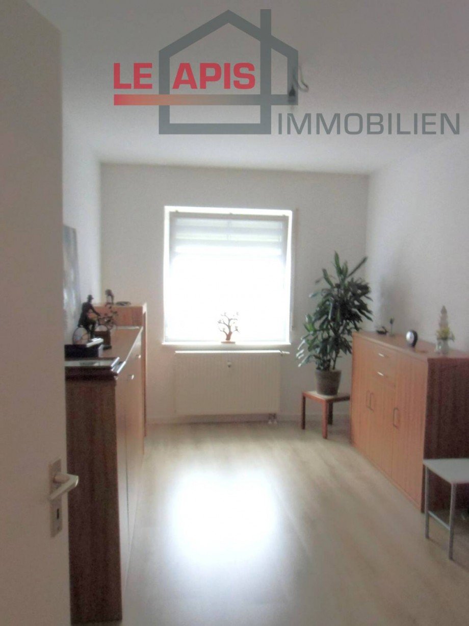 Schlafzimmer 1 Etagenwohnung Leipzig