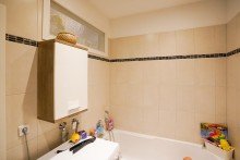 Masterbad VILLA VON CARLOWITZ- EINE 3-RAUM-PERLE MIT BALKON IN LEIPZIG - GROZSCHOCHER