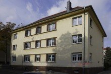 Hausansicht +++TOLLE WG-GEEIGNETE 3-RWG MIT TAGESLICHTBAD IM BELIEBTEN SCHKEUDITZ+++