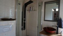 Bad EG mit Dusche +++NAHE DER SEENLANDSCHAFT IN GR�NER NATUR - HIER FINDET DIE GANZE FAMILIE IHR ZUHAUSE+++