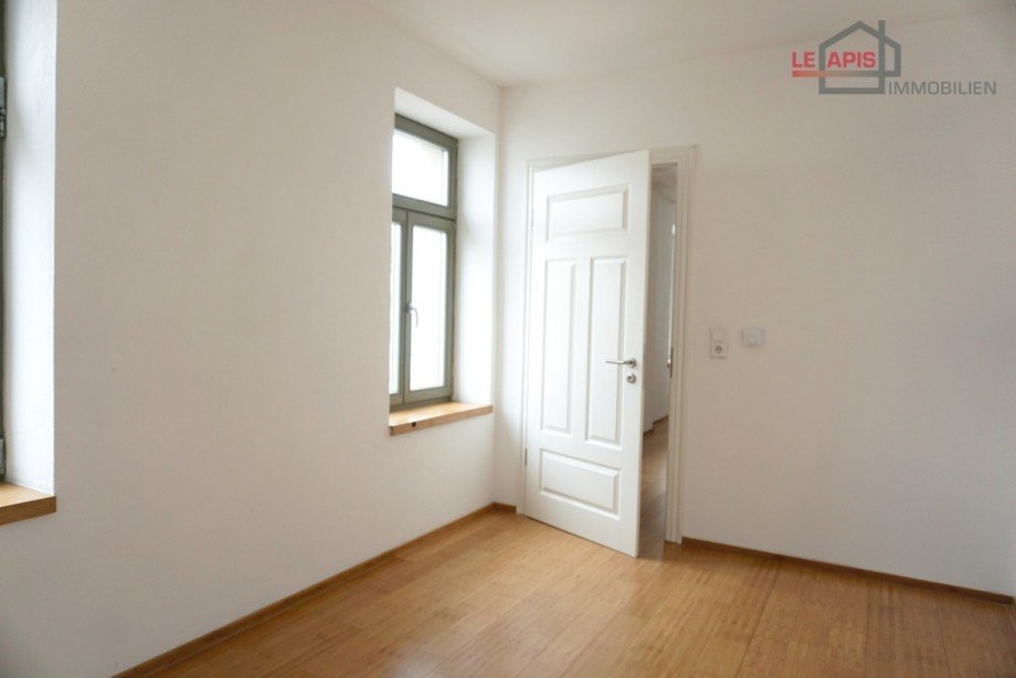 Schlafzimmer Etagenwohnung Leipzig / Plagwitz