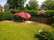 Garten +++EIGENTUMSTRAUM MIT RIESIGEM GARTEN+++