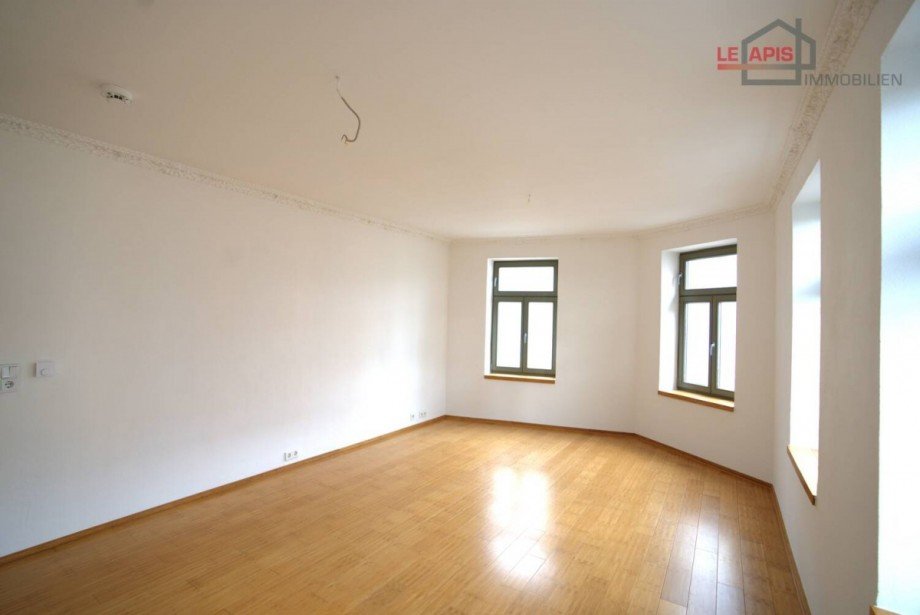 Zimmer 4 inkl. offener K�che Bild 3 Etagenwohnung Leipzig