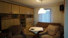 Wohnzimmer mit offener K�che +++EIN WOHLF�HLPARADIES IM BELIEBTEN TAUCHA - ABSOLUTE RUHE AUF EIGENEM GRUND U.BODEN+++