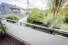 Balkon +++4-Raum-ETW mit Altbauflair! Balkon + Pellets-Ofen! Top Lage! Nhe Schloss Benrath!+++