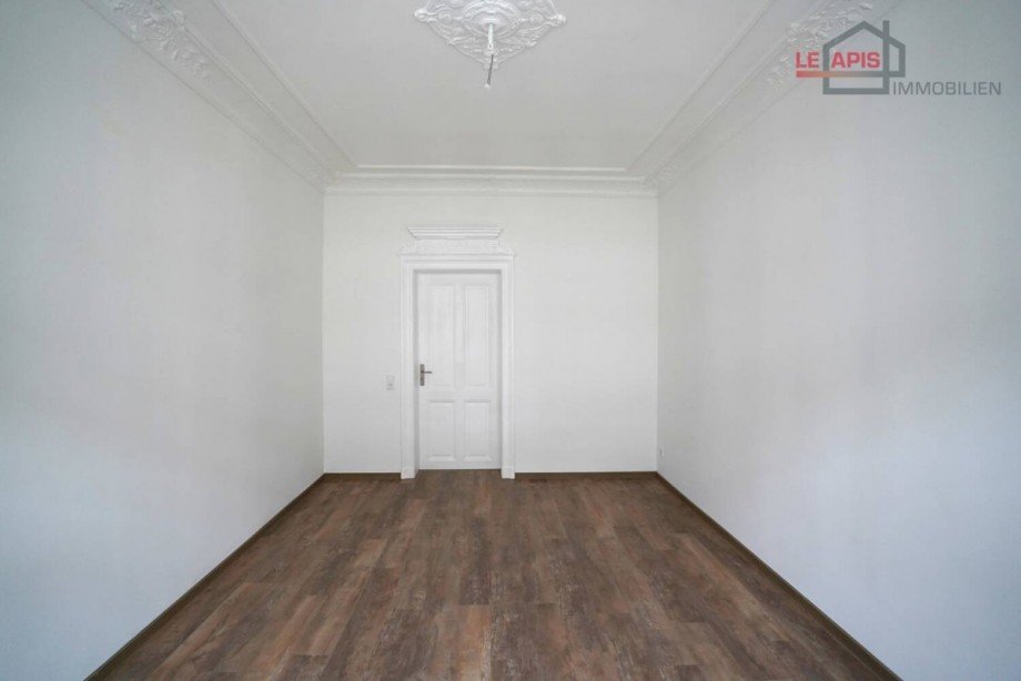 Schlafzimmer Bild 2 Etagenwohnung Leipzig