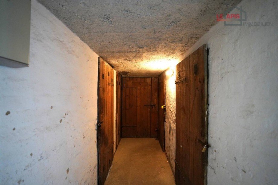 Kellerbereich Etagenwohnung Bhlen
