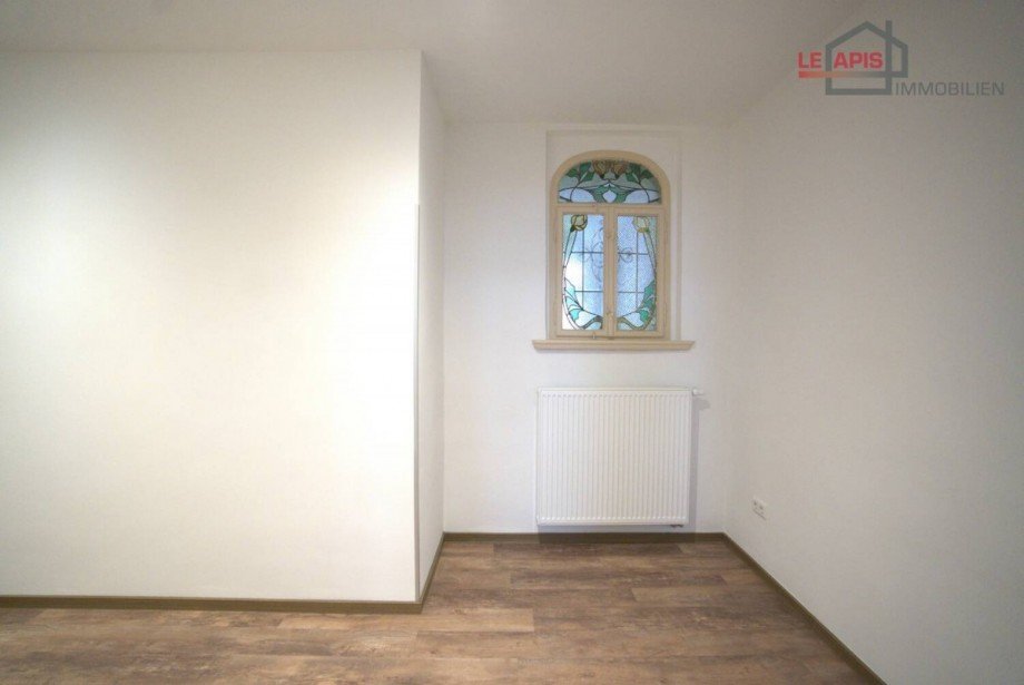 Flurbereich hinten Erdgeschosswohnung Leipzig