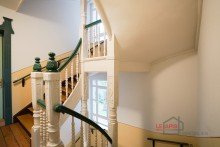 Treppenhaus +++EINE PERLE - SCHICKE 3-RWG MIT BALKON IN BEGEHRTER LAGE VON MARKKLEEBERG +++